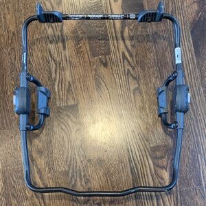 Uppababy Chico Black Stroller Adapter